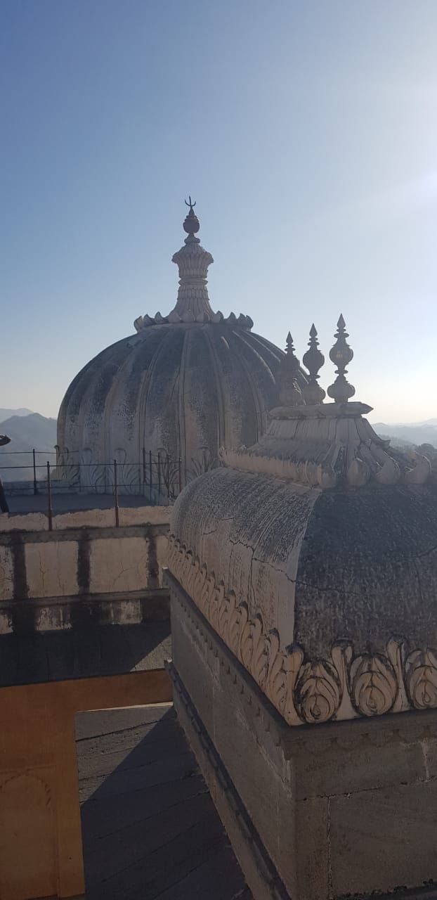 Photo of Kumbhalgarh Fort, Kumbhalgarh, Rajasthan, India by Unchained_Biker