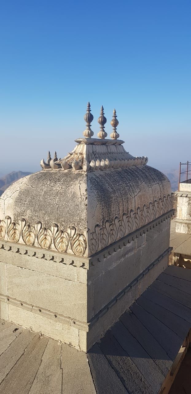 Photo of Kumbhalgarh Fort, Kumbhalgarh, Rajasthan, India by Unchained_Biker