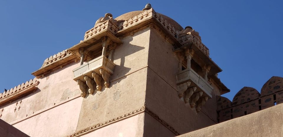 Photo of Kumbhalgarh Fort, Kumbhalgarh, Rajasthan, India by Unchained_Biker