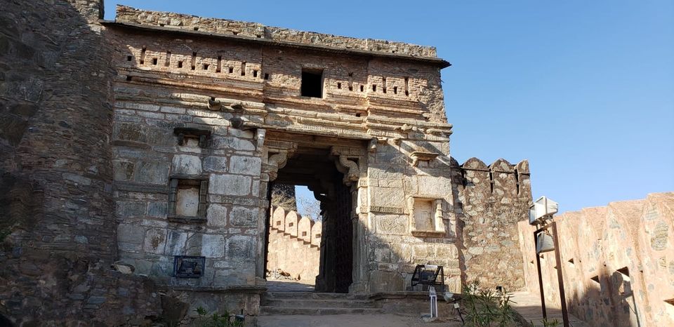 Photo of Kumbhalgarh Fort, Kumbhalgarh, Rajasthan, India by Unchained_Biker