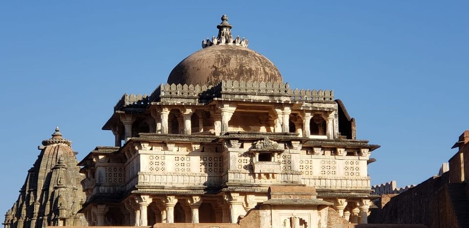 Photo of Kumbhalgarh Fort, Kumbhalgarh, Rajasthan, India by Unchained_Biker