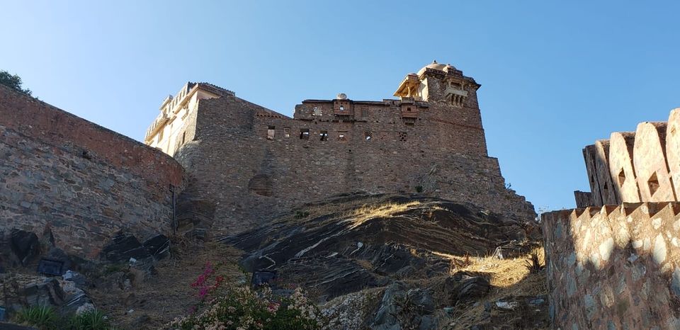 Photo of Kumbhalgarh Fort, Kumbhalgarh, Rajasthan, India by Unchained_Biker