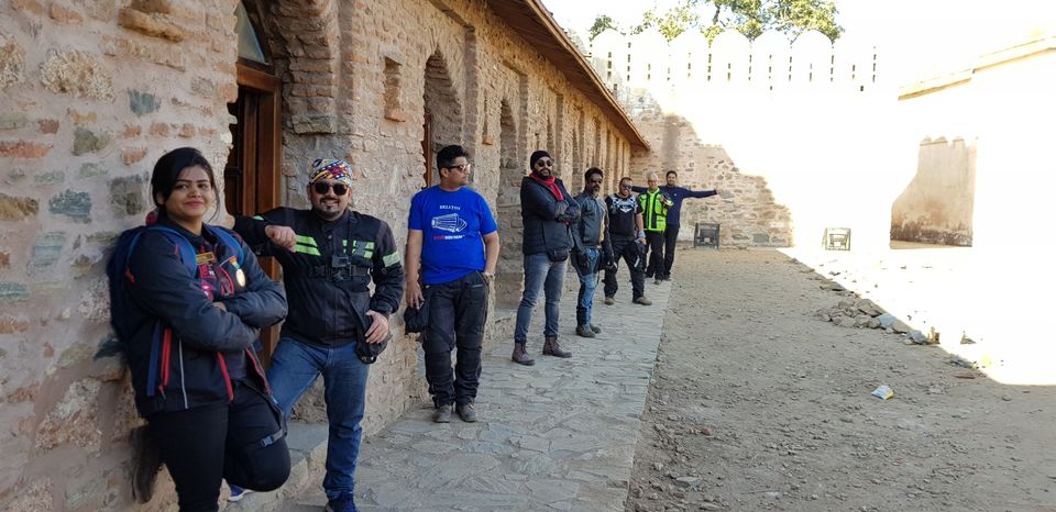 Photo of Kumbhalgarh Fort, Kumbhalgarh, Rajasthan, India by Unchained_Biker