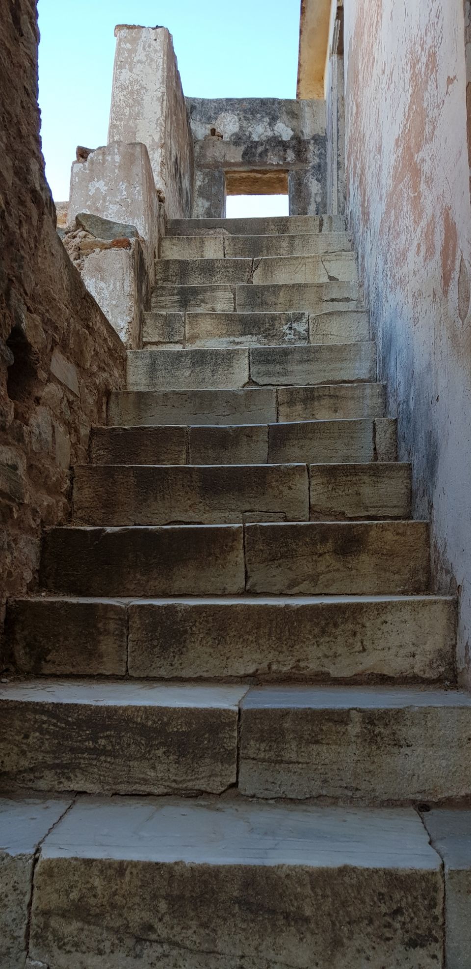Photo of Kumbhalgarh Fort, Kumbhalgarh, Rajasthan, India by Unchained_Biker