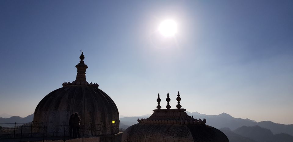 Photo of Kumbhalgarh Fort, Kumbhalgarh, Rajasthan, India by Unchained_Biker