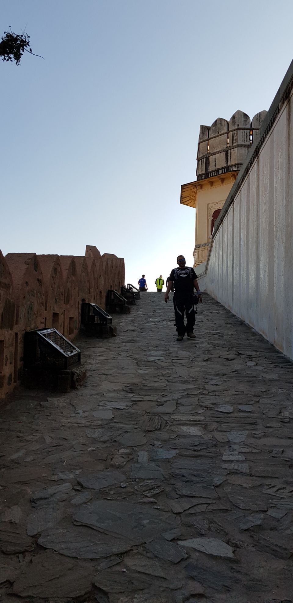 Photo of Kumbhalgarh Fort, Kumbhalgarh, Rajasthan, India by Unchained_Biker