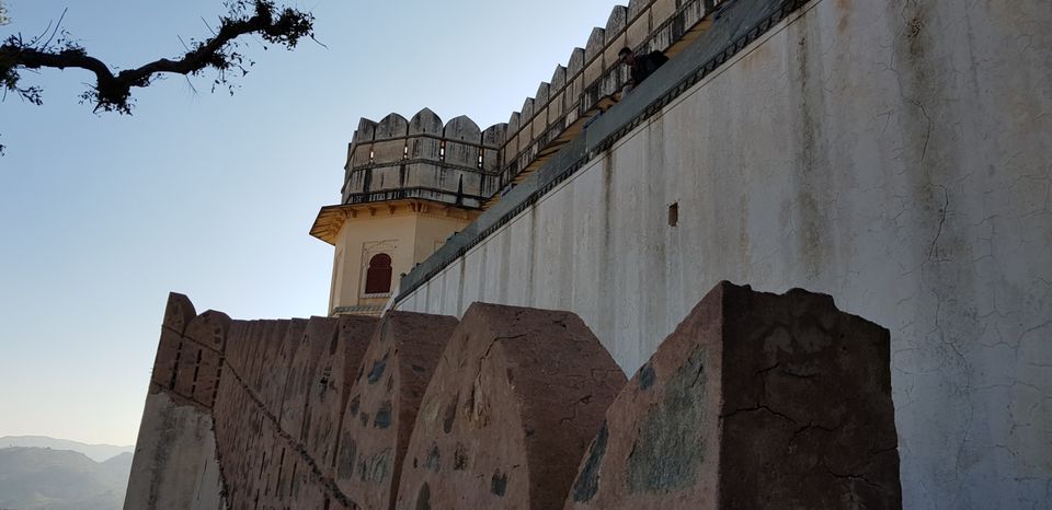Photo of Kumbhalgarh Fort, Kumbhalgarh, Rajasthan, India by Unchained_Biker