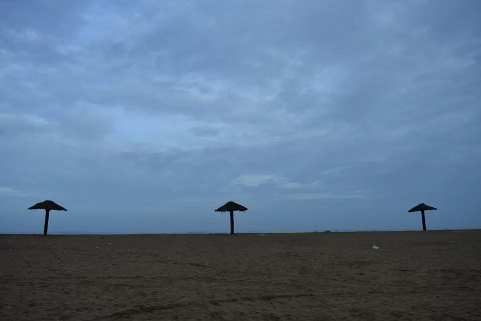 Photo of Coastal trail of South Indian Beaches by arunchand kasukurthi