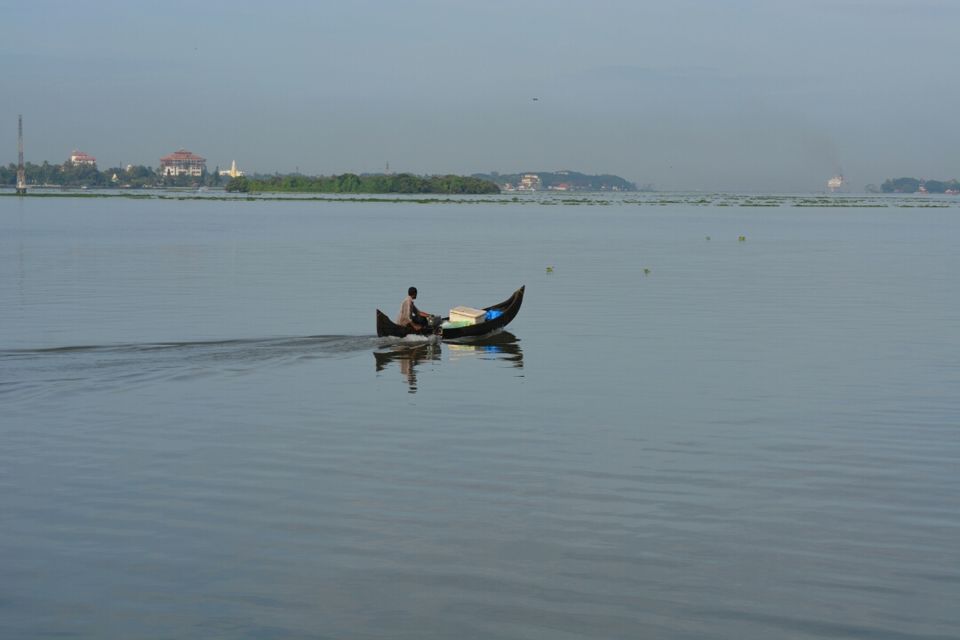 Photo of Coastal trail of South Indian Beaches by arunchand kasukurthi