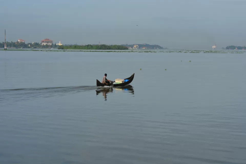 Photo of Coastal trail of South Indian Beaches by arunchand kasukurthi