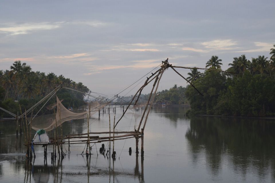 Photo of Coastal trail of South Indian Beaches by arunchand kasukurthi