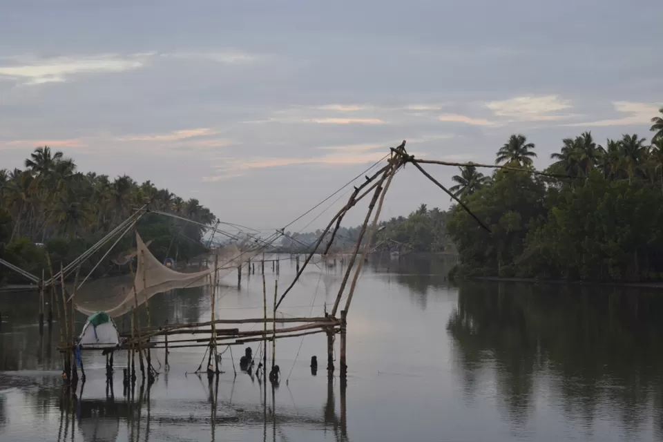 Photo of Coastal trail of South Indian Beaches by arunchand kasukurthi