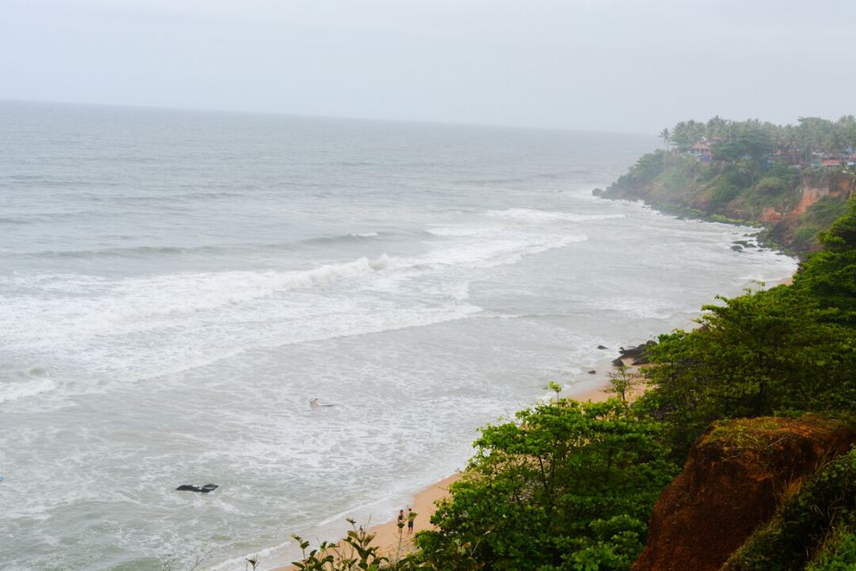 Photo of Coastal trail of South Indian Beaches by arunchand kasukurthi