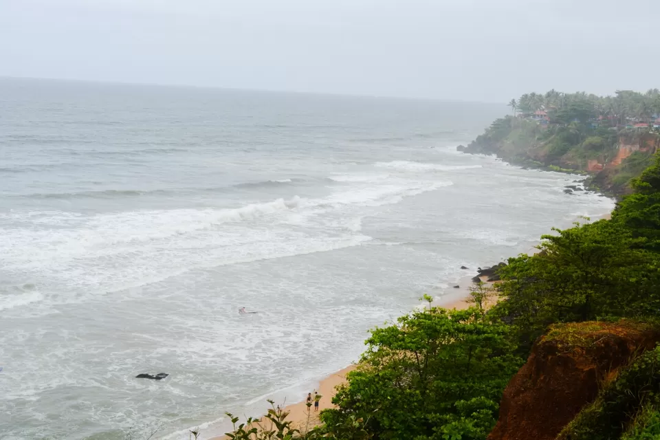 Photo of Coastal trail of South Indian Beaches by arunchand kasukurthi