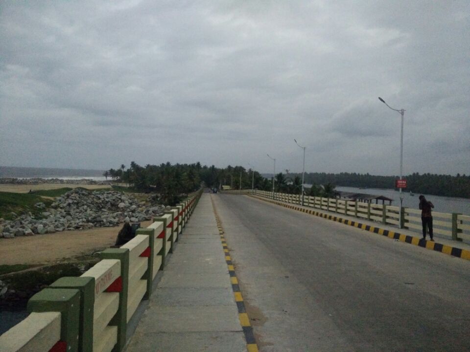 Photo of Coastal trail of South Indian Beaches by arunchand kasukurthi
