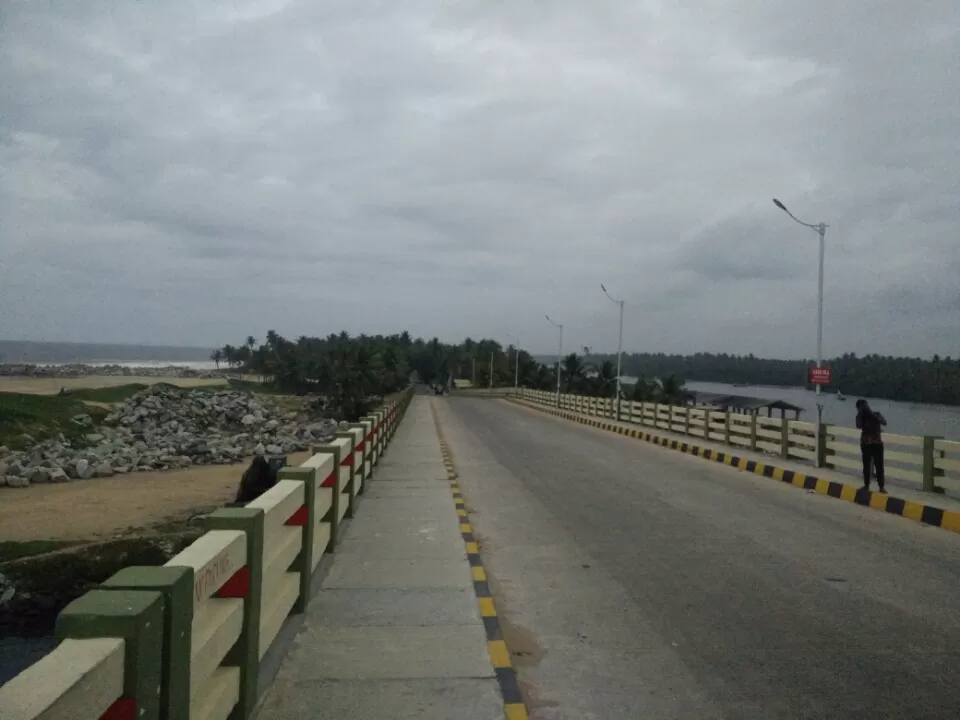 Photo of Coastal trail of South Indian Beaches by arunchand kasukurthi