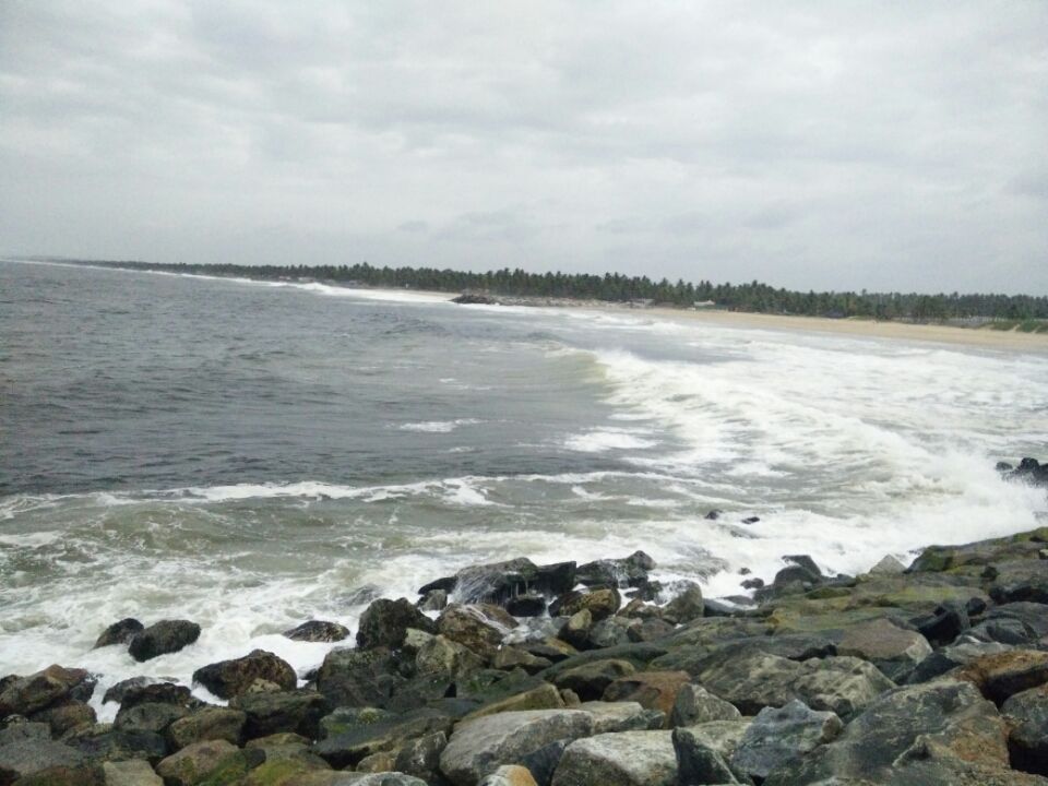 Photo of Coastal trail of South Indian Beaches by arunchand kasukurthi