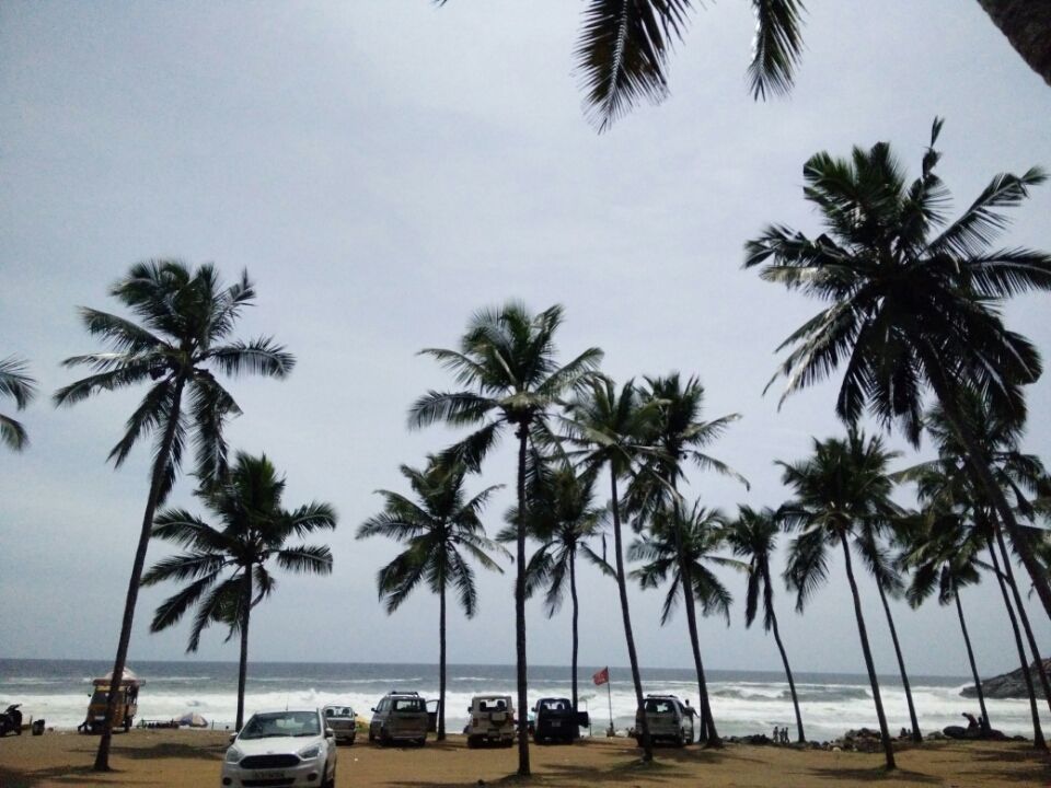 Photo of Coastal trail of South Indian Beaches by arunchand kasukurthi