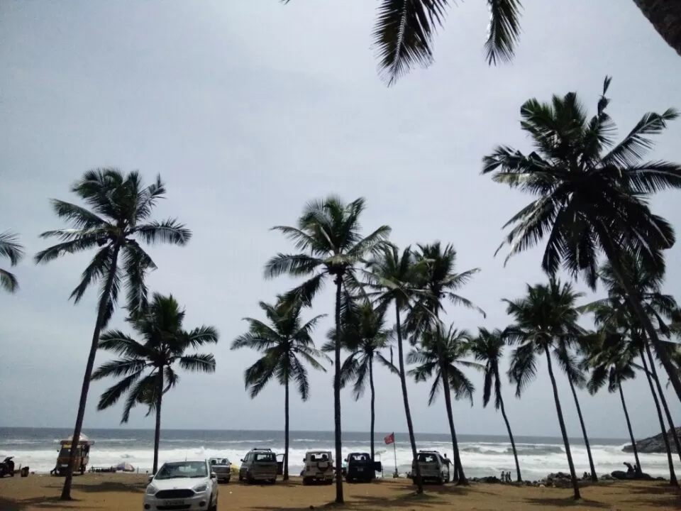 Photo of Coastal trail of South Indian Beaches by arunchand kasukurthi