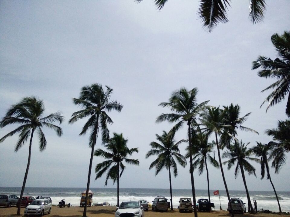 Photo of Coastal trail of South Indian Beaches by arunchand kasukurthi