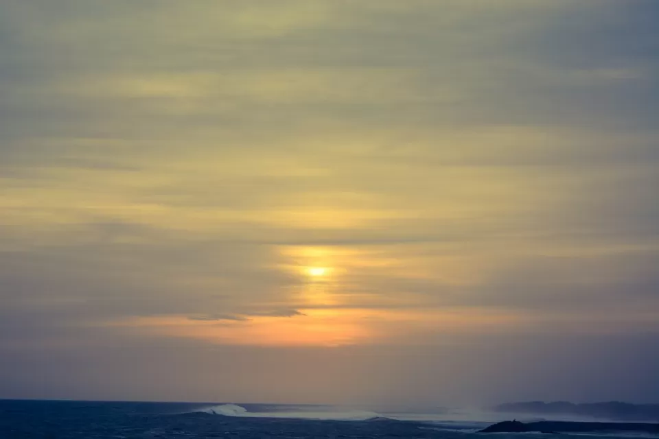 Photo of Coastal trail of South Indian Beaches by arunchand kasukurthi
