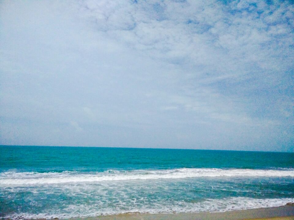 Photo of Coastal trail of South Indian Beaches by arunchand kasukurthi