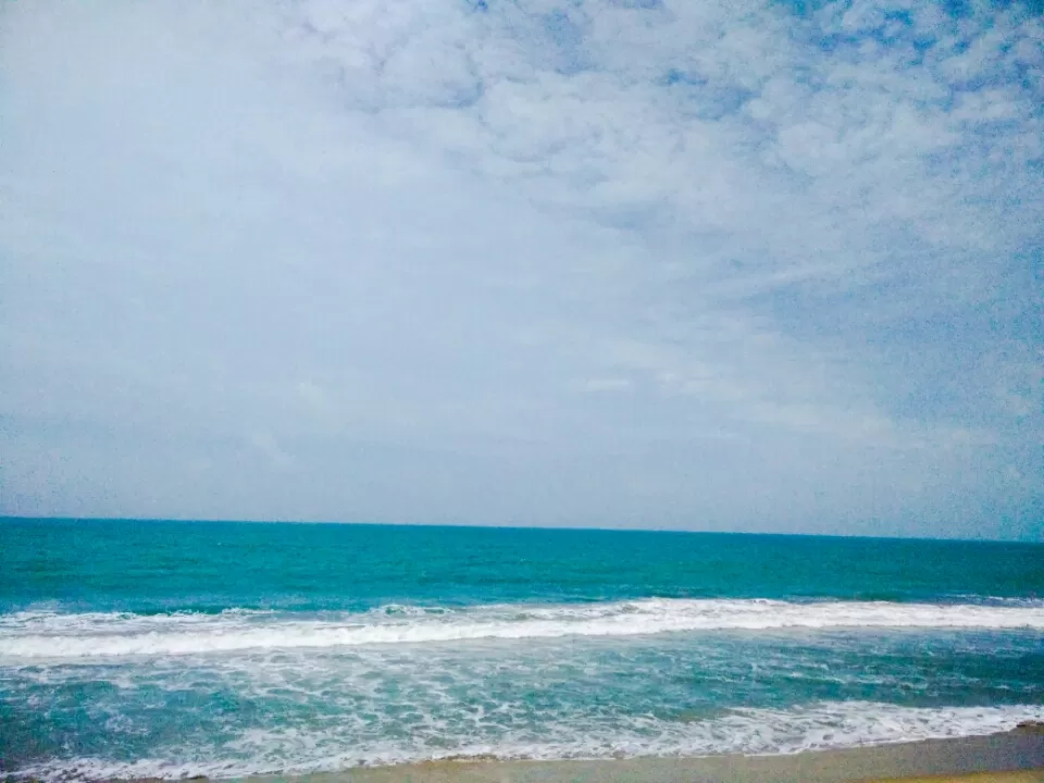 Photo of Coastal trail of South Indian Beaches by arunchand kasukurthi