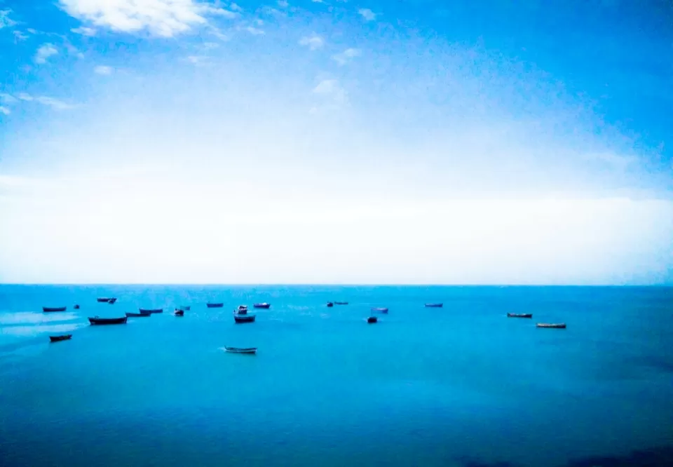 Photo of Coastal trail of South Indian Beaches by arunchand kasukurthi