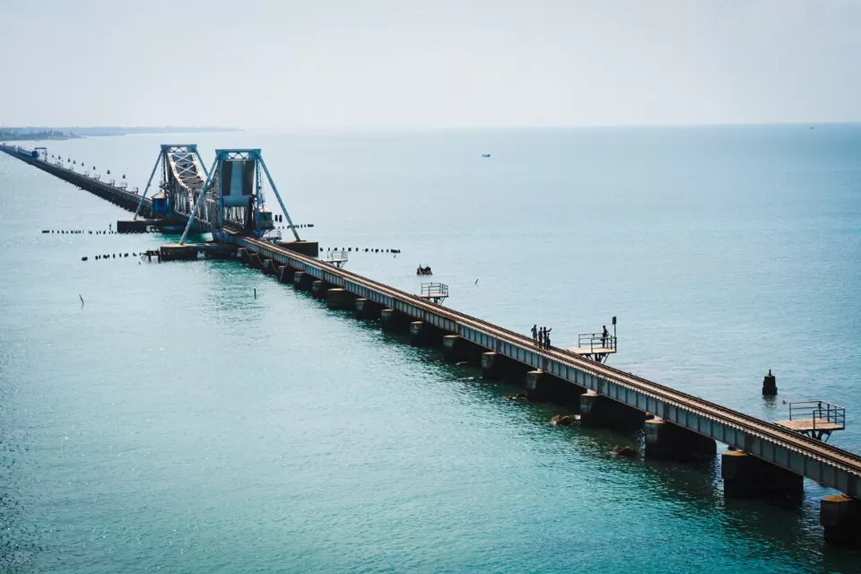 Photo of Coastal trail of South Indian Beaches by arunchand kasukurthi