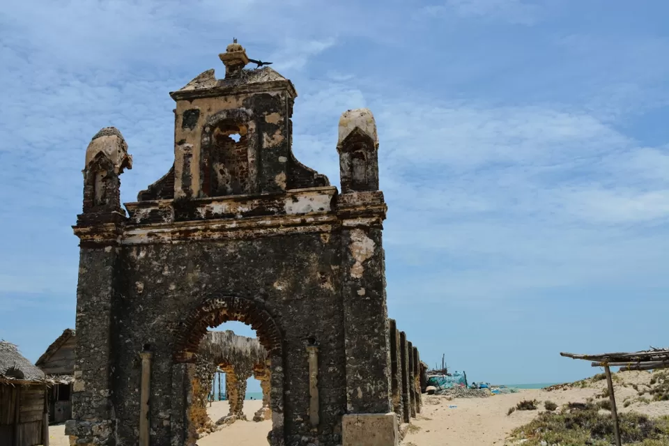 Photo of Coastal trail of South Indian Beaches by arunchand kasukurthi