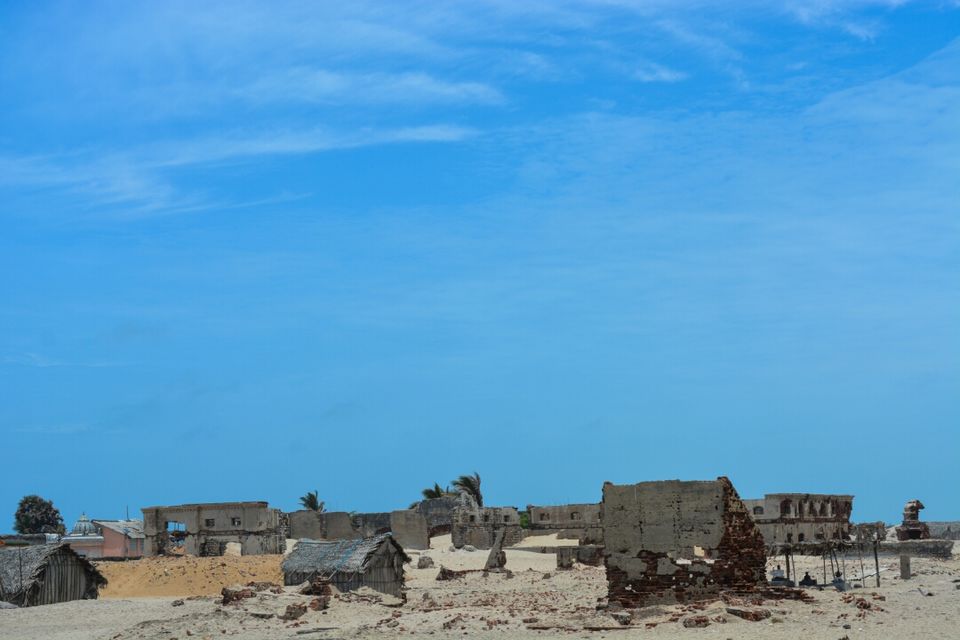 Photo of Coastal trail of South Indian Beaches by arunchand kasukurthi