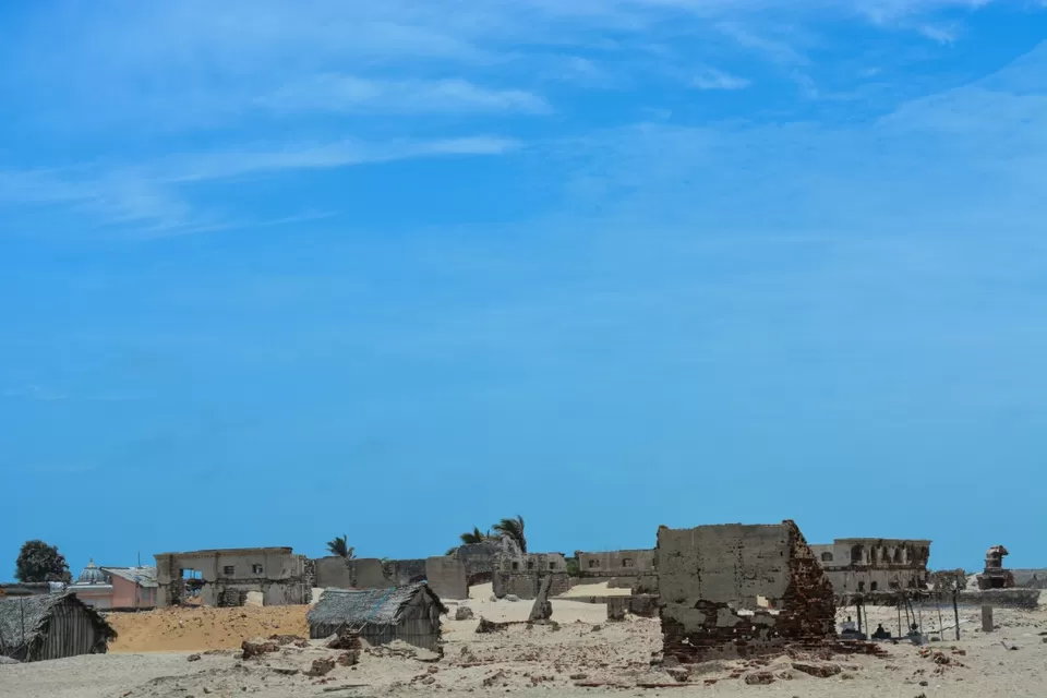 Photo of Coastal trail of South Indian Beaches by arunchand kasukurthi