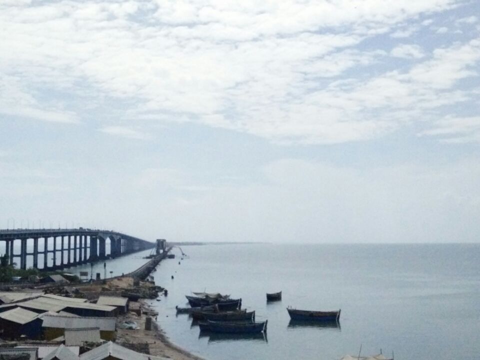 Photo of Coastal trail of South Indian Beaches by arunchand kasukurthi