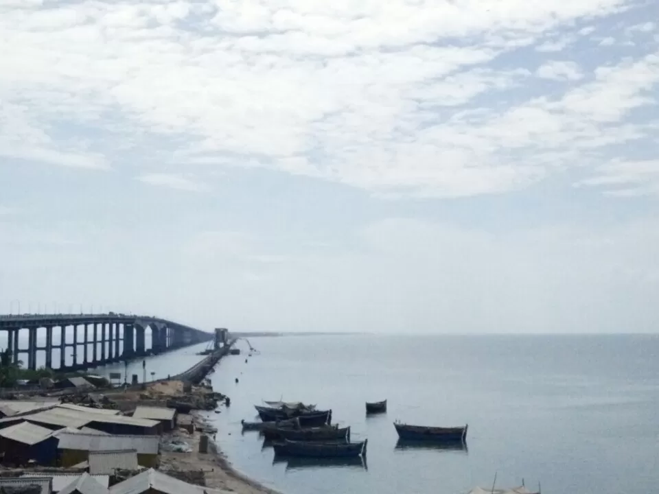 Photo of Coastal trail of South Indian Beaches by arunchand kasukurthi