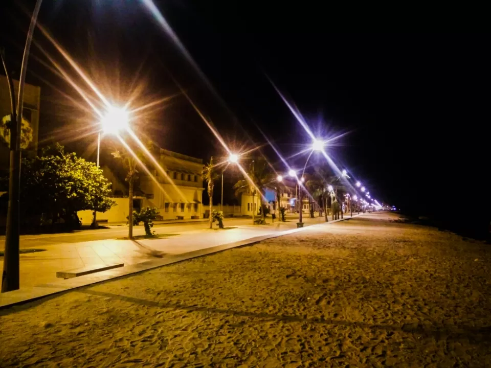 Photo of Coastal trail of South Indian Beaches by arunchand kasukurthi