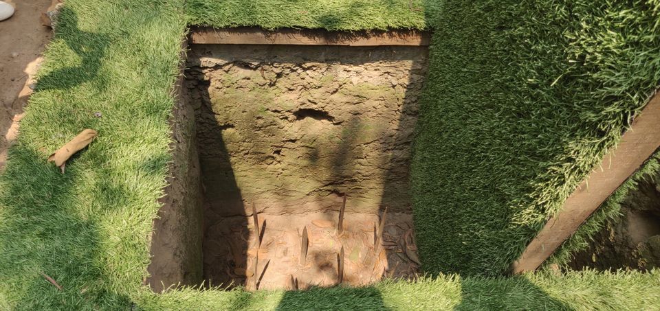Photo of Cu Chi Tunnels, Tỉnh lộ 15, Phú Hiệp, Phú Mỹ Hưng, Hồ Chí Minh, Ho Chi Minh City, Vietnam by Shruthi Rai
