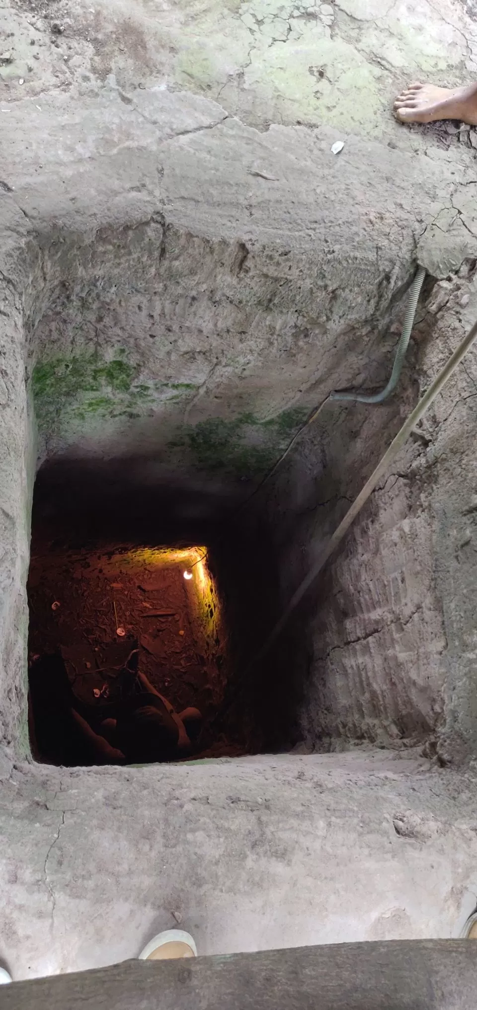 Photo of Cu Chi Tunnels, Tỉnh lộ 15, Phú Hiệp, Phú Mỹ Hưng, Hồ Chí Minh, Ho Chi Minh City, Vietnam by Shruthi Rai