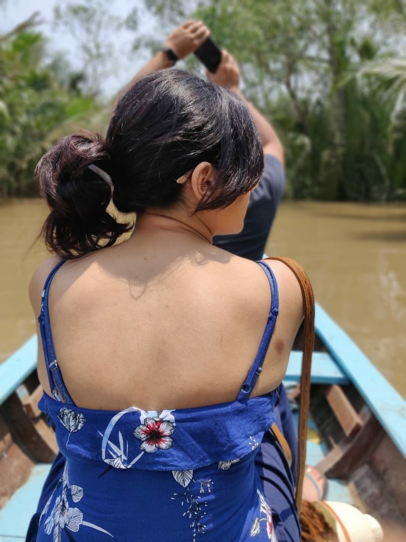 Photo of Mekong-delta, Vietnam by Shruthi Rai