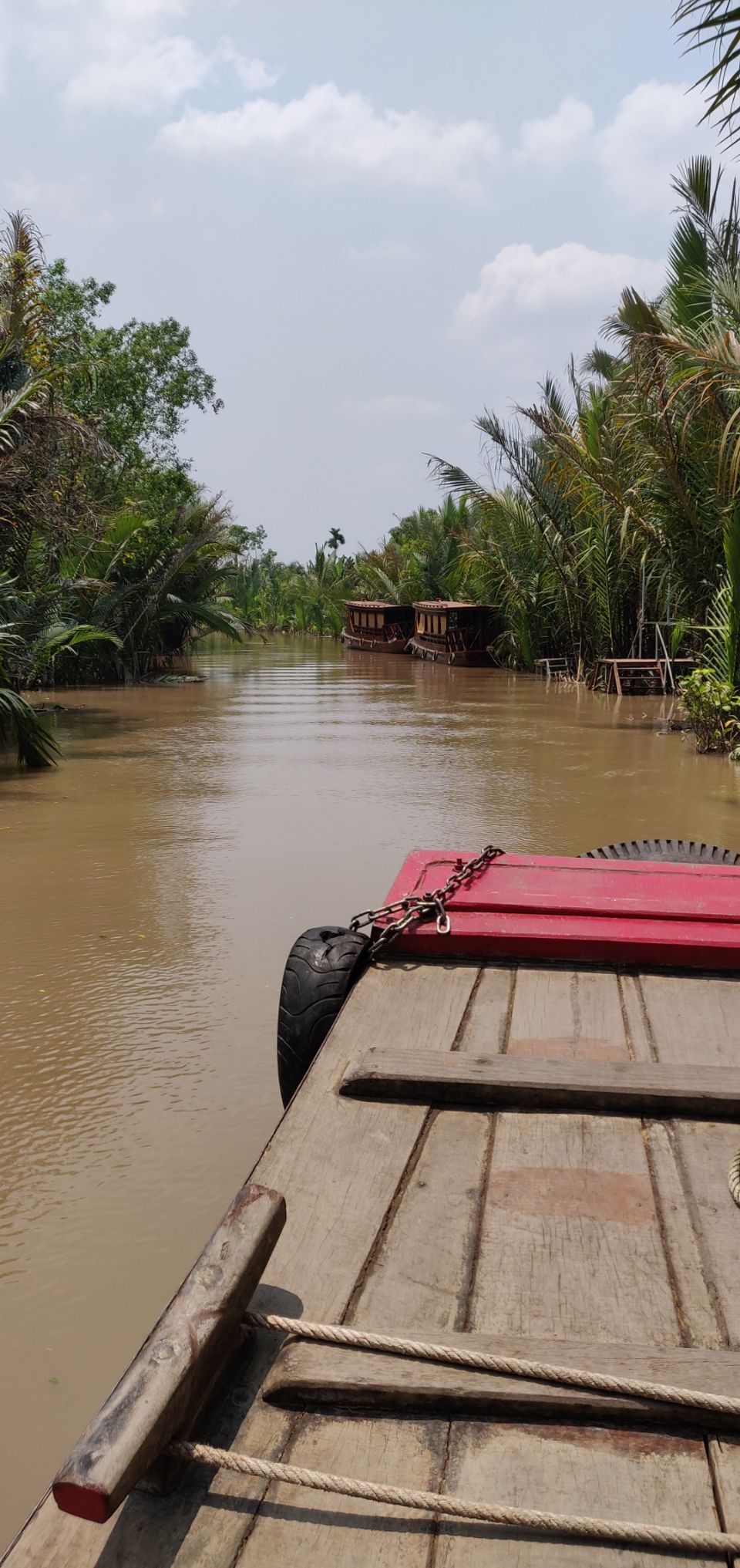Photo of Mekong-delta, Vietnam by Shruthi Rai