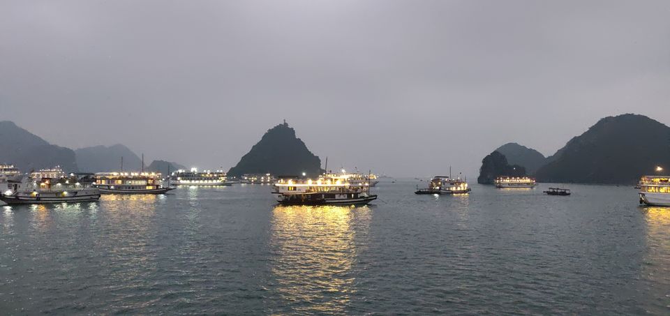 Photo of Bays, deltas, tunnels and more! - Vietnam by Shruthi Rai