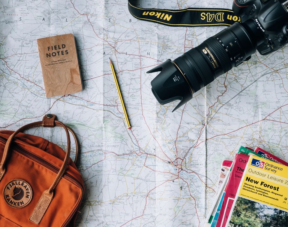Photo of Love Travelling? Here is the List of the Best Jobs for You by Kate Misery