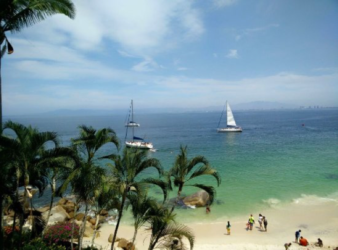 Photo of Unmissable beaches in Puerto Vallarta by Arthur Russel