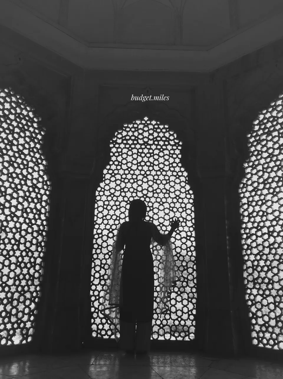 Photo of Amer Fort, Amer Road, Char Darwaja, Amer, Jaipur, Rajasthan, India by Budget.Miles