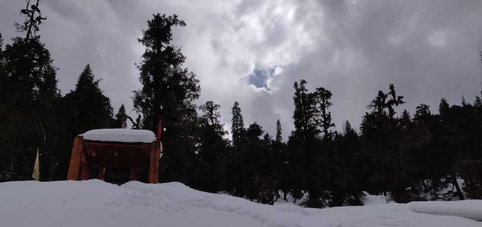 Photo of Chopta & Snowfall by Budget.Miles