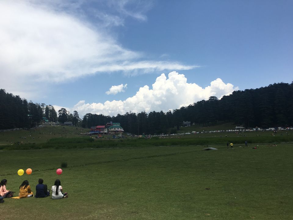 Photo of Dalhousie with Mom & Sister #familytrip by Budget.Miles
