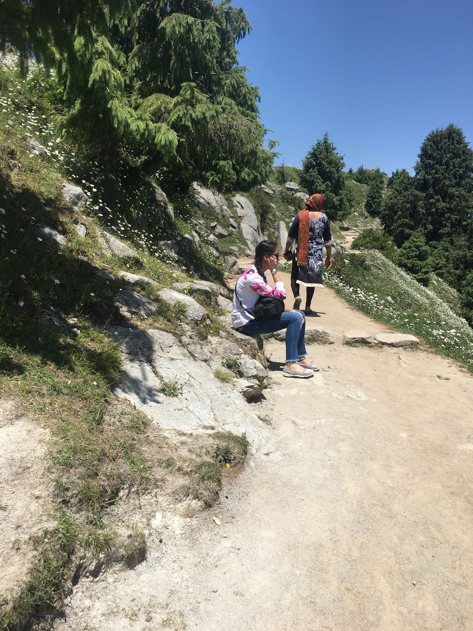 Photo of Dalhousie with Mom & Sister #familytrip by Budget.Miles