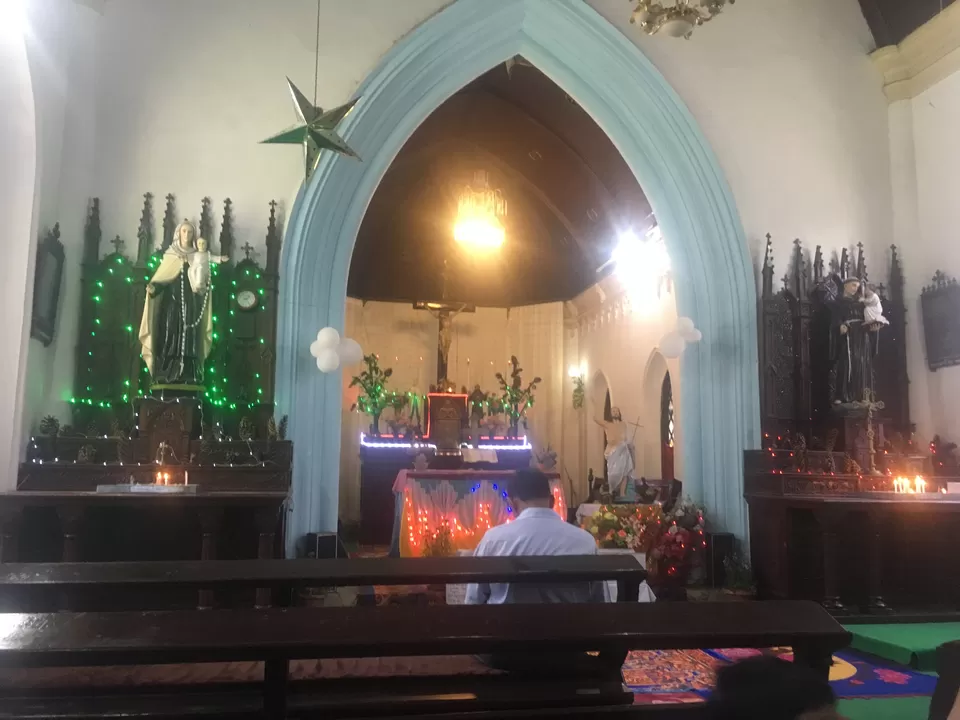 Photo of St. John's Church, Dalhousie Khajjiar Road, Moti Tiba, Dalhousie, Himachal Pradesh, India by Budget.Miles