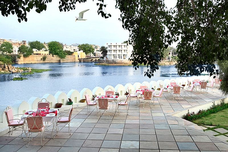 Photo of Udaipur, Rajasthan, India by Sandeep