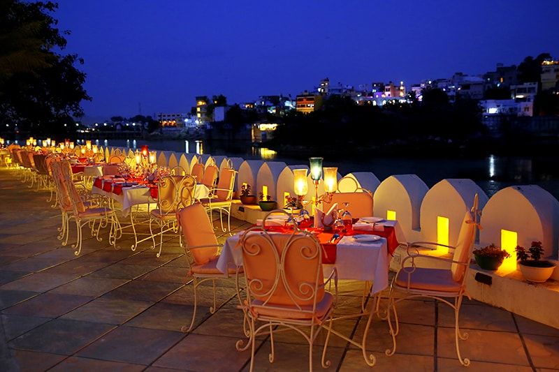 Photo of Udaipur, Rajasthan, India by Sandeep