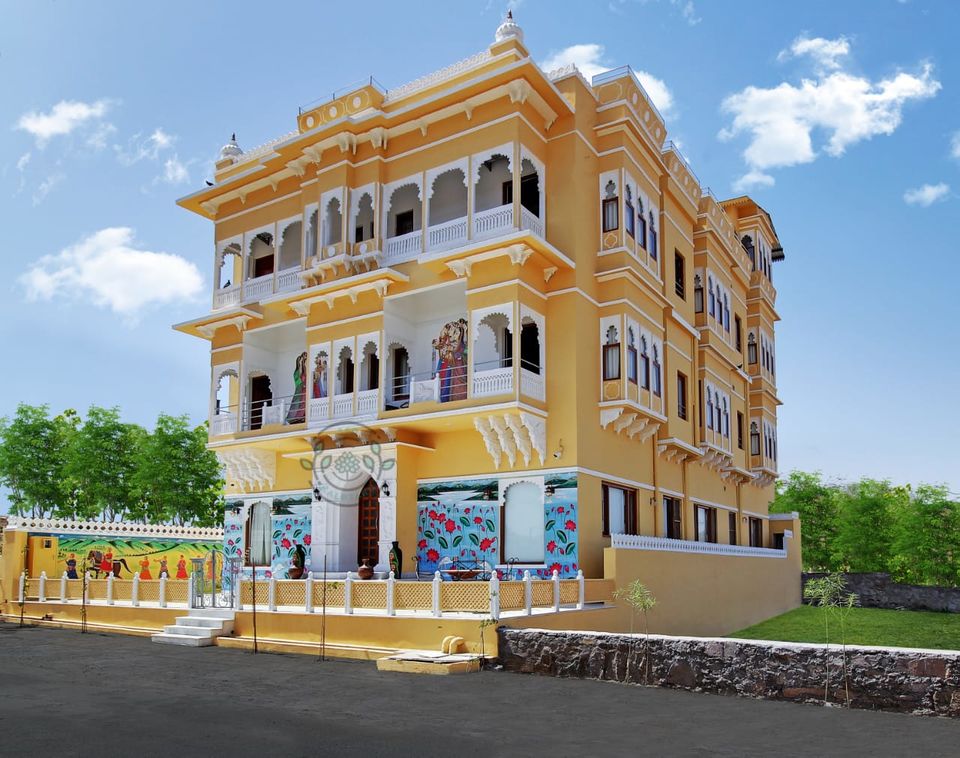 Photo of Best Homestay In Udaipur - Indra Niwas 2/5 by Sandeep